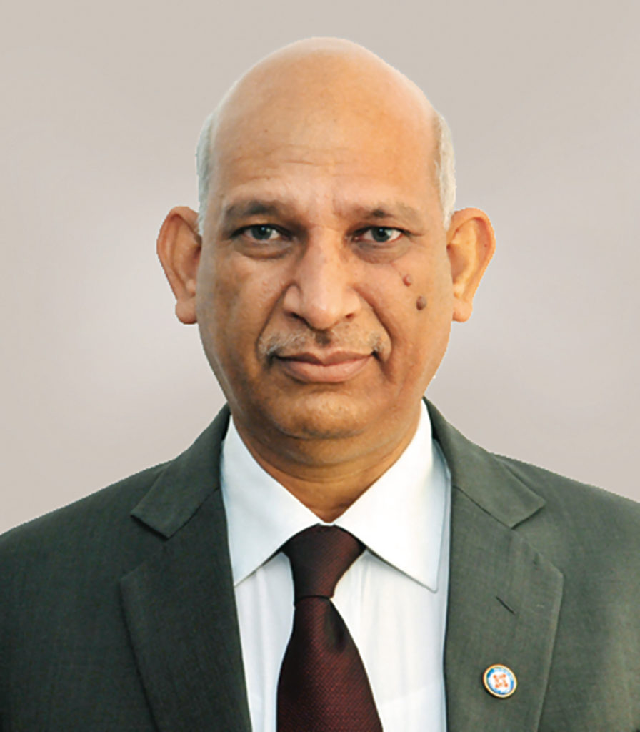 R. C. Lodha is executive director at Central Bank of India