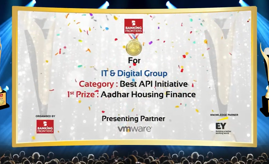 Best API Initiative Aadhar Housing Finance