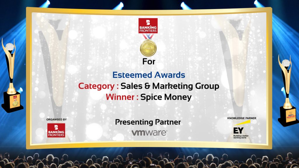 Sales-&-Marketing-Group-Spice-Money