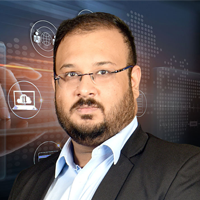 Shashank Bajpai - Chief Information Security Officer - ECGC Ltd