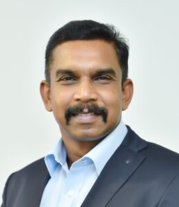 Dominic Vijay Kumar, Vice President& Chief Technology Officer, ART Housing Finance