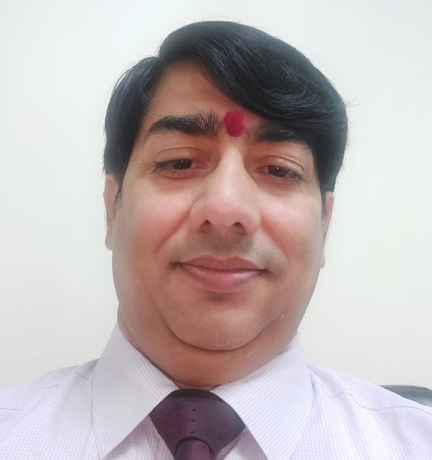 Dr. Rajeev Kumar Mishra