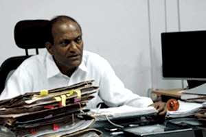 M.S.RAMANUJAN