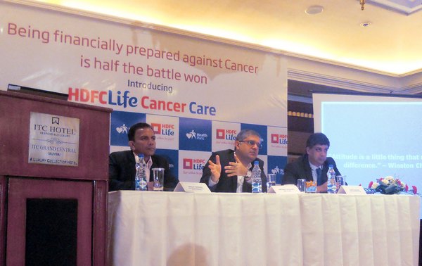 Hdfc Life Launches Cancer Care Banking Frontiers 5947
