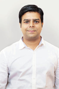 Arpit Kumar Sharma, Head - IT at Shivalik Mercantile Cooperative Bank