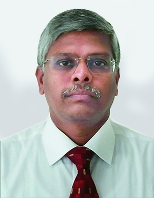 Mahadevan Balakrishnan maintains that government of India is a large user of cash and it should take steps to move transactions to electronic