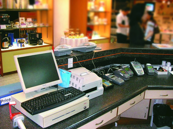 POS Counter