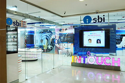 sbi intouch