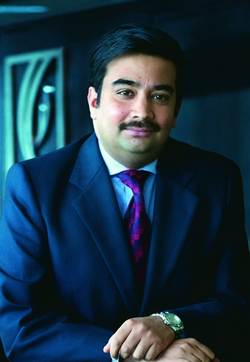 Vikram Krishna Head Group Marketing and customer experience Emirates NBD...