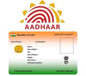 AADhaar