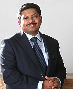 Shrikant Shitole is managing director, Symantec, India Region