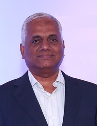 S. Muralidharan, GM, Payments at FIS India