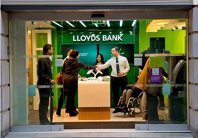 Lloyds to launch micro branches - Banking Frontiers