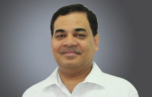 S. Sundararajan is Executive Director, i-exceed