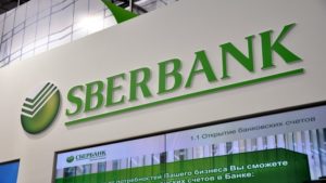 Russia's Sberbank