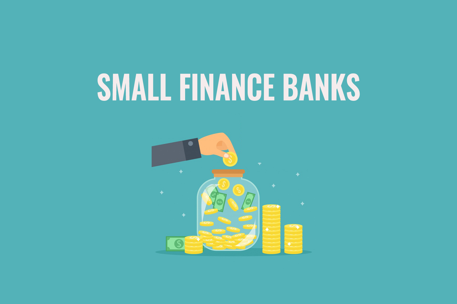 4 things to observe out for small finance banks 1