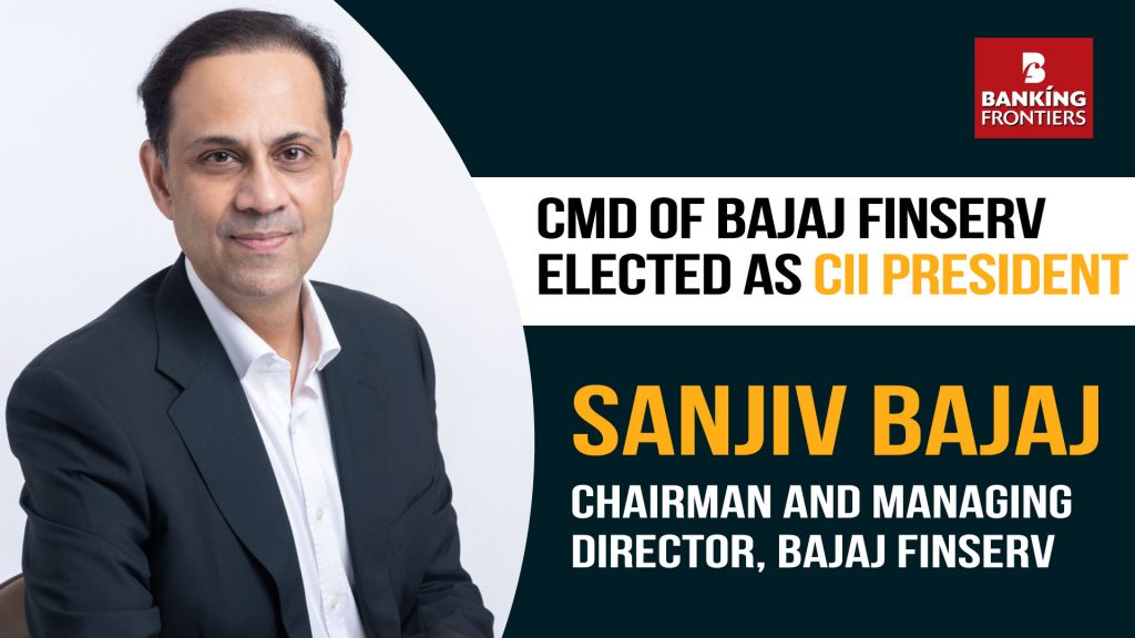 Cmd Of Bajaj Finserv Elected As Cii President 3169