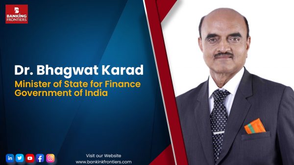 Government will support fintech entrepreneurs for infra and finance: Karad