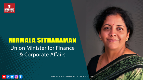 Union Finance and Corporate Affairs Minister Nirmala Sitharaman presided over a meeting on Thursday to discuss the various problems regarding illegal loan apps that operate outside of traditional banking channels.