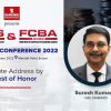NABARD GM Suresh Kumar will be Guest of Honour speaker at FCBA 2022
