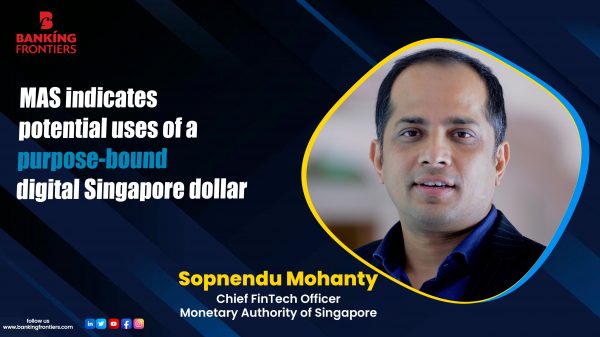 MAS indicates potential uses of a purpose-bound digital Singapore dollar
