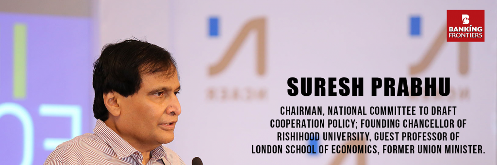 Suresh Prabhu to be Chief Guest for NCBS & FCBA 2022