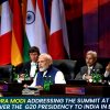 India will work with G-20 partners on ‘data for development’: Modi