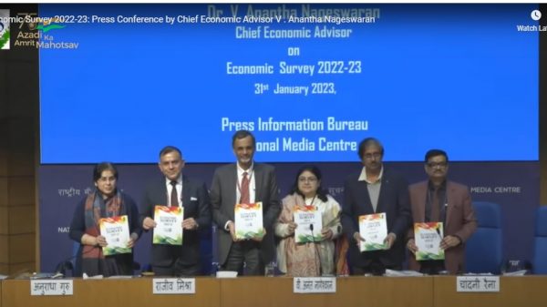 Economic Survey 2023: Digitization will support growth of insurance