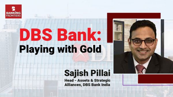 DBS Bank: Playing with Gold