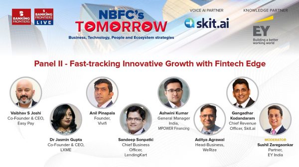 Fast-tracking Innovative Growth with Fintech Edge