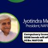 Compulsory investment in SIDBI bonds will affect UCBs: NAFCUB