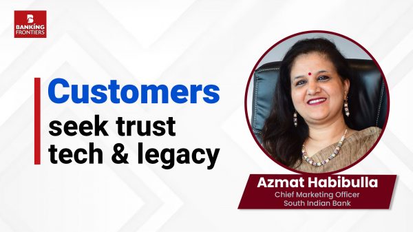 Customers seek trust, tech & legacy