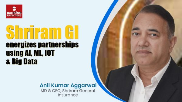 Shriram GI energizes partnerships using AI, ML, IOT & Big Data