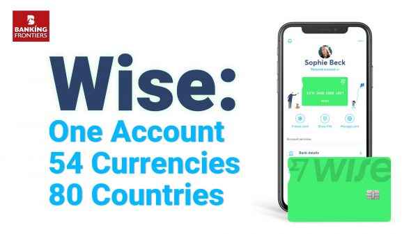 Wise: One Account, 54 Currencies, 80 Countries