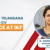 Gujarat, Telangana & TN lead CV finance at IKF