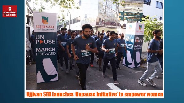Ujjivan SFB launches ‘Unpause Initiative’ to empower women