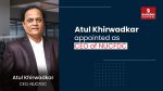 Atul Khirwadkar appointed as CEO of NUCFDC
