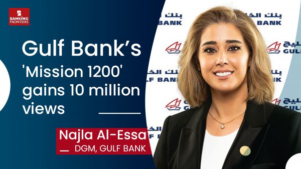 Gulf Bank’s 'Mission 1200' gains 10 million views