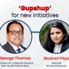 ‘Gupshup’ for new initiatives