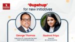 ‘Gupshup’ for new initiatives