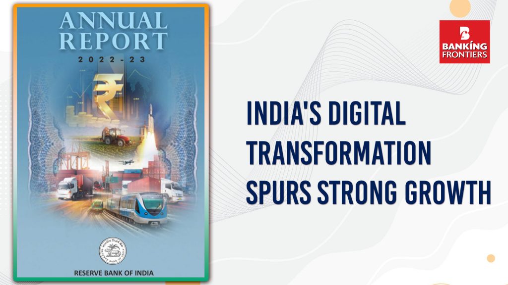 India's digital transformation spurs strong growth