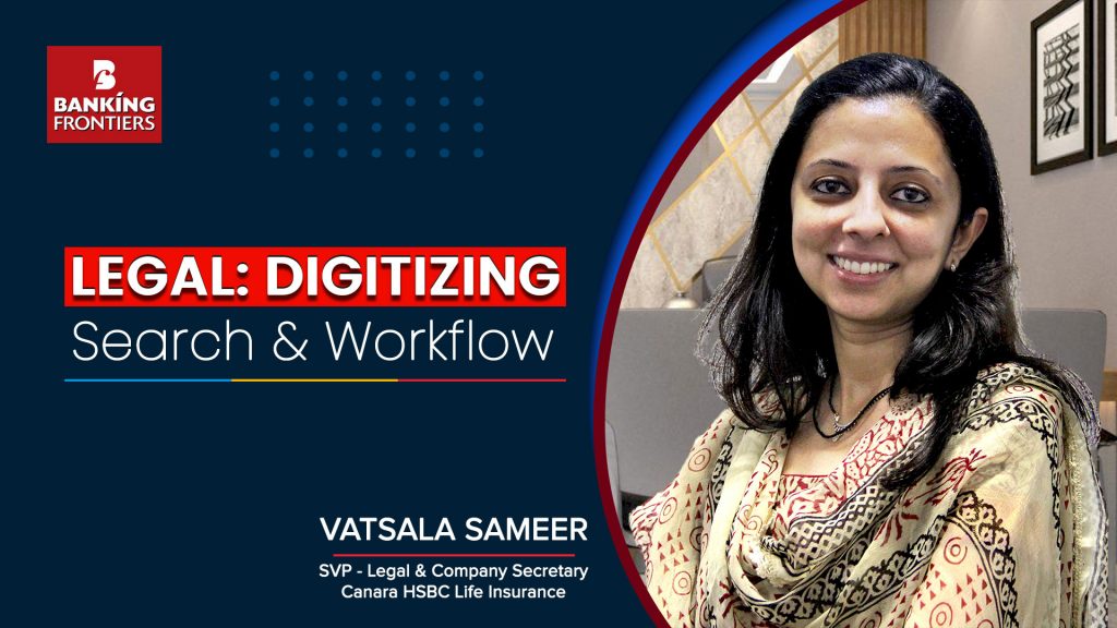Legal: Digitizing Search & Workflow