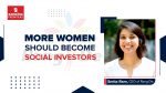 More women should become social investors: Rang De