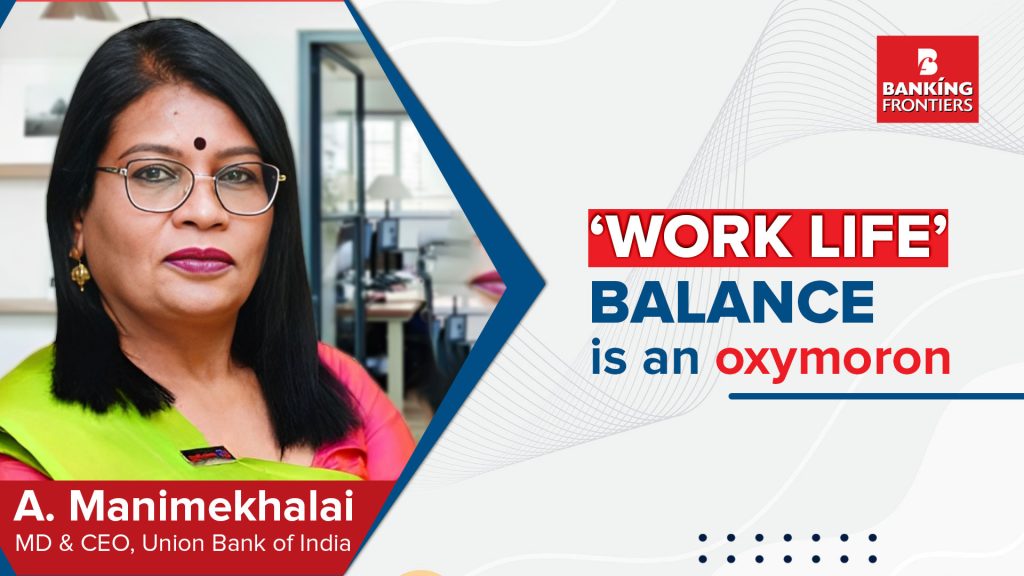‘Work life’ balance is an oxymoron