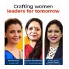 Crafting women leaders for tomorrow