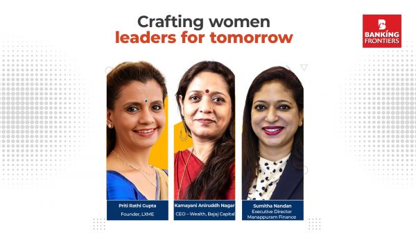 Crafting women leaders for tomorrow