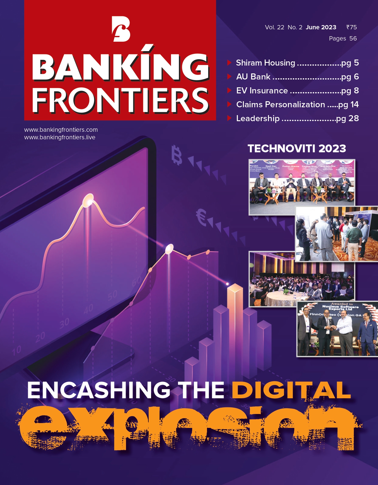 Banking Frontiers June 2023 Issue