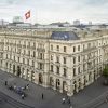 UBS Group AG will manage 2 separate parent banks