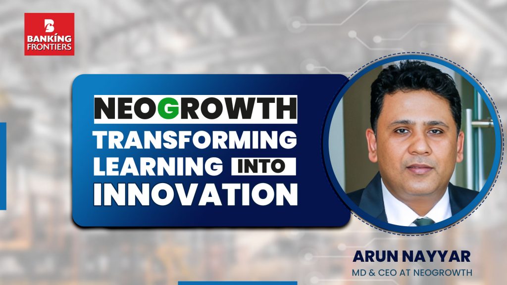 NeoGrowth: Transforming Learning into Innovation