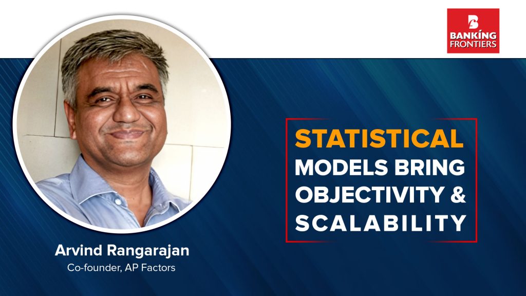 Statistical models bring objectivity & scalability